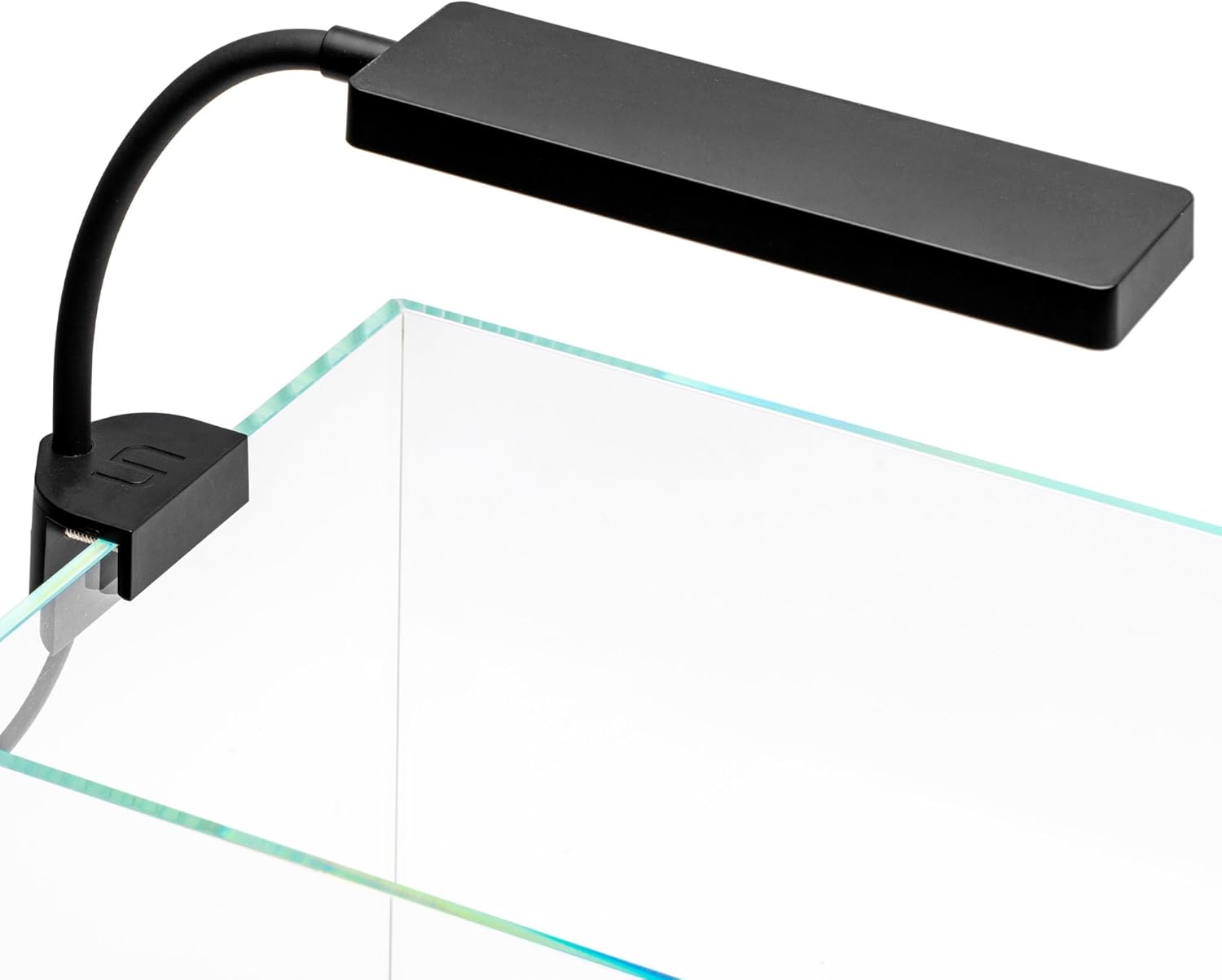 Ultum Nature Systems Refugium Light - Small Customizable Submersible Aquarium LED Lamp w/Inline Timer, Full Spectrum Grow for Chaeto Macro Algae Saltwater Reef Tanks - Clip On