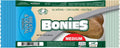 Bonies Natural Breath and Dental Formula Medium-Sized Single Bone - All-Natural Ingredients, Fresh Breath, Cleans Teeth, Low Calories, Chicken Flavor, Medium Dogs, 1 Bone