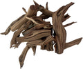 Koyal Wholesale Natural Driftwood Decor Vase Fillers 2.2-Pounds, Aquarium Wood Untreated California Manzanita Drift Wood Fish Tank Decor, Driftwood Pieces for Crafts, Assorted Reptile Wood Branches