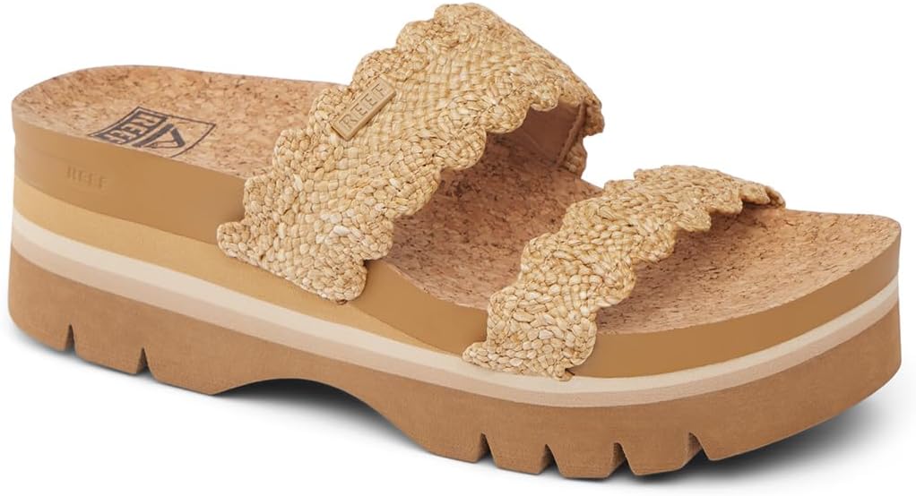 REEF Women's, Cushion Vista Higher Slide