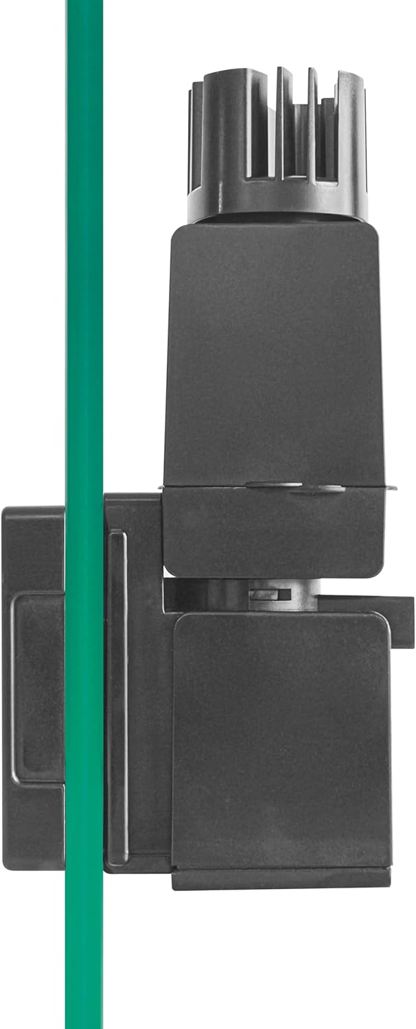 Sicce Shark MINI Aquarium Surface Skimmer 350 Plus up to 90 Gallon Aquariums | 90 GPH Flow Rate Efficient Debris Oil Film Removal Freshwater & Saltwater