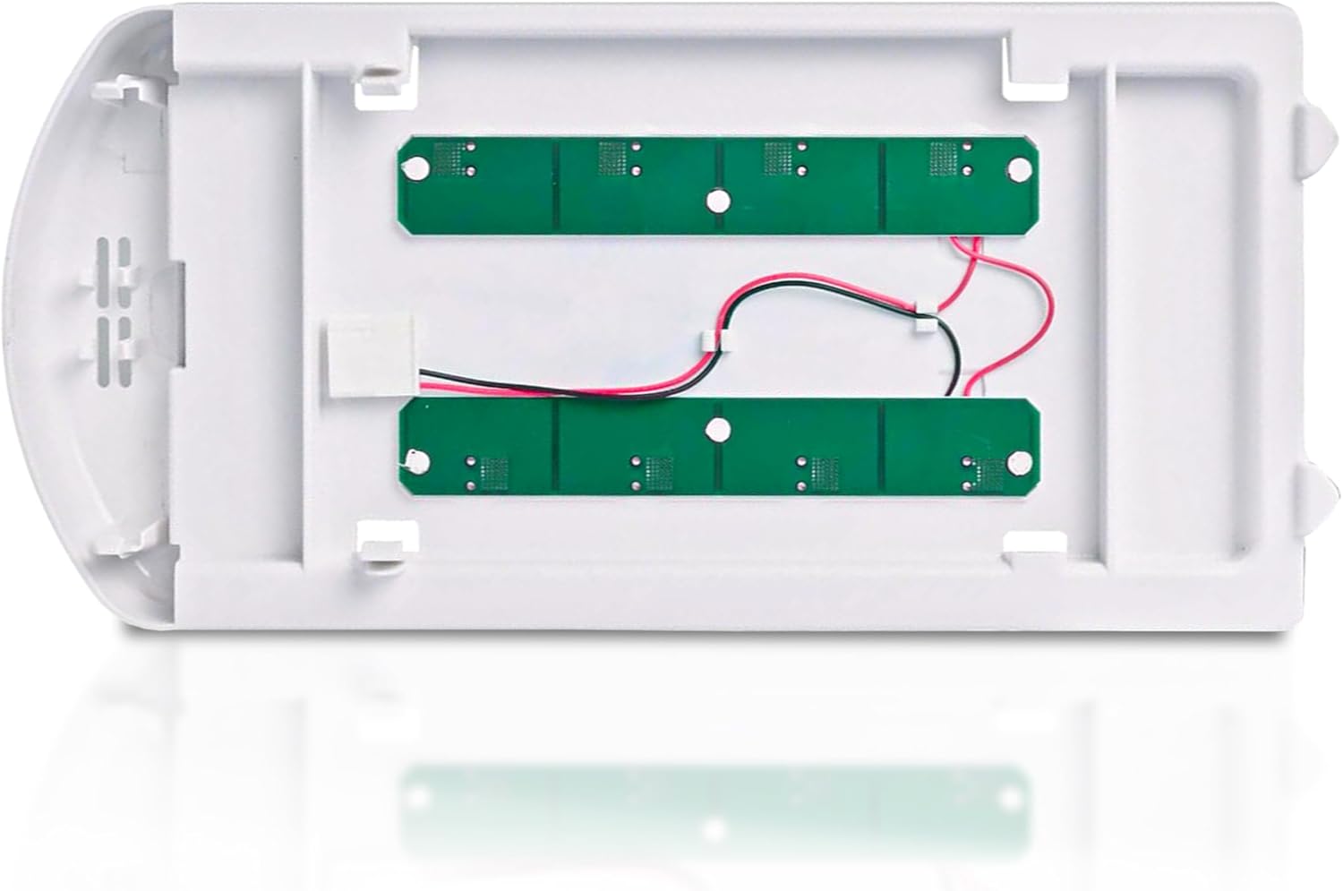 【2025 Upgraded】 W11527432 W11387579 Refrigerator Light Assembly Module Replacement W11333374 W11101384 W11042554 for Whirlpool Maytag Amana Refrigerator LED Light Assy WRF555SDFZ12 MFI2570FEZ08