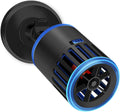 UPETTOOLS Wave Maker for Aquarium, 1800 GPH Powerhead Wavemaker Circulation Pump for Fish Tank, Ultra Quiet 360° Rotating Submersible Water Pump for 30-80 Gallon Freshwater Saltwater Tank