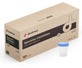 Dealmed Non-Sterile Specimen Containers – Single Use Urine Specimen Cups, Screw on Leak Resistant Lid, 4 oz, 500 Count
