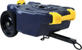 16 Gallon RV Portable Waste Tank 2 Wheel Tote Tank