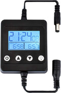 KZKR Aquarium Light Timer LED Dimmer Lighting Controller Adjustment Universal
