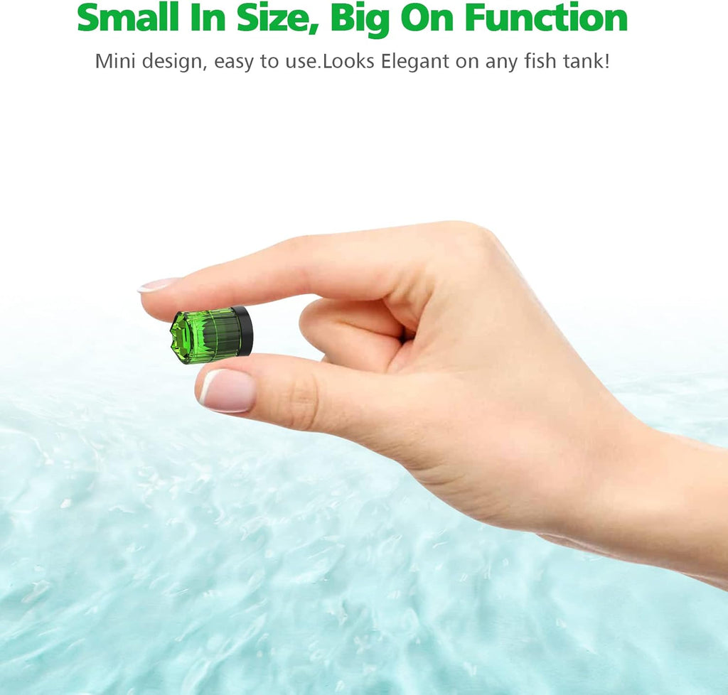 Auto Top Off for Saltwater Aquarium Water ATO System for Both Reef and Fresh Tank - Green