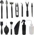 13Pcs Succulent Tools Set Mini Garden Tool Kit Transplanting Tools for Succulent Care Miniature Gardening Plant Watering Houseplant