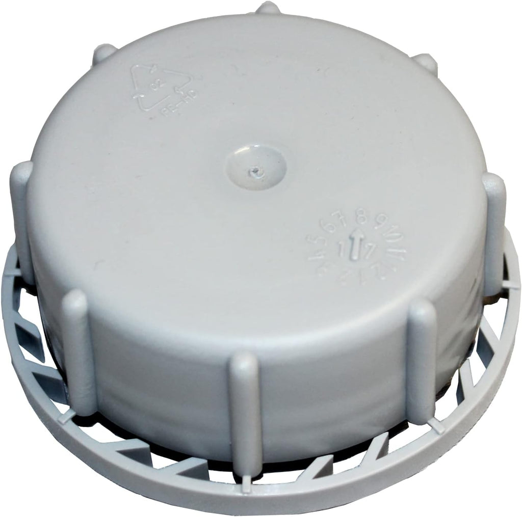 Air Sea Containers 5L / 1.32G HDPE Jerrican (Natural) 3H1/Y