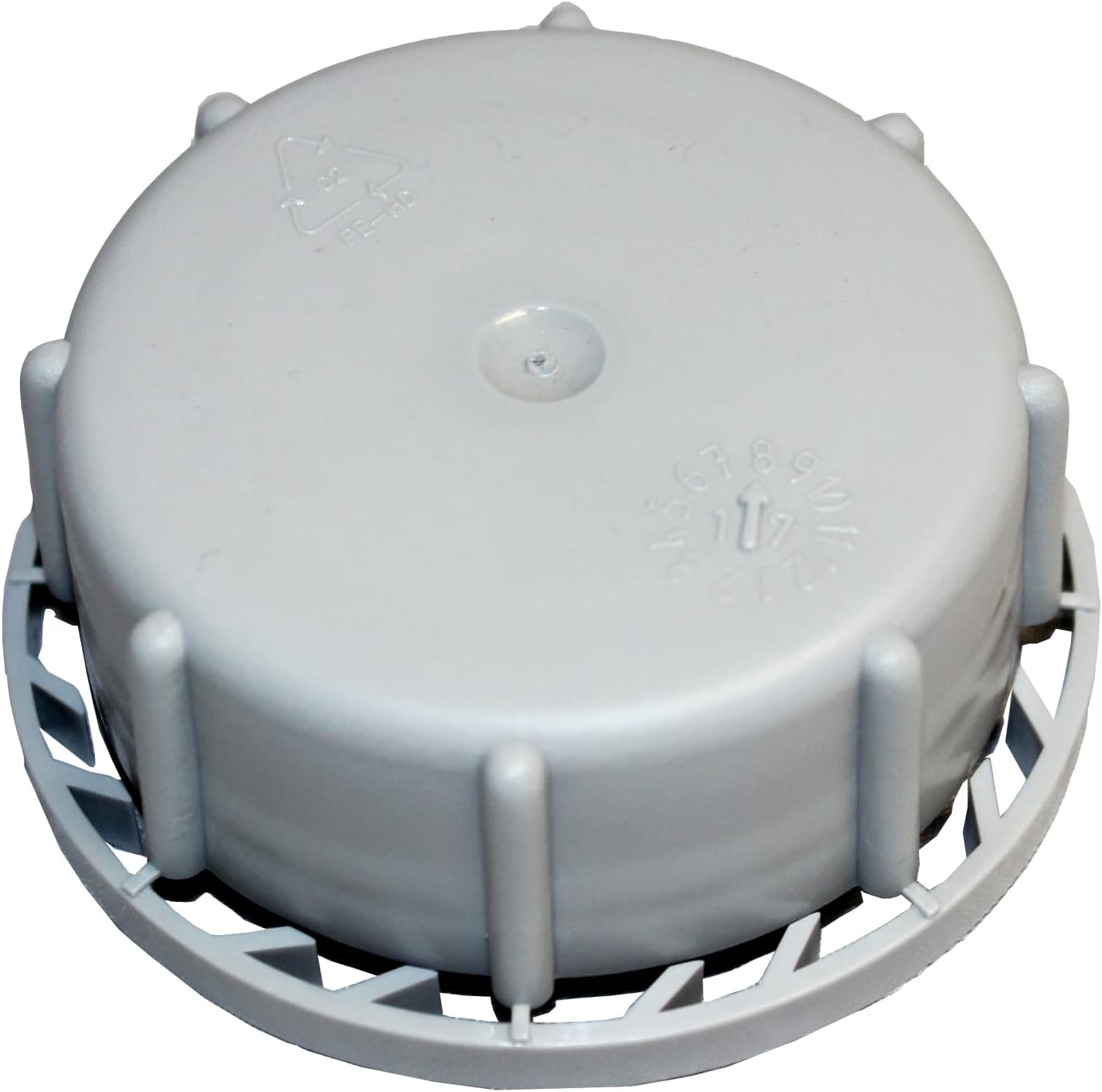 Air Sea Containers 5L / 1.32G HDPE Jerrican (Natural) 3H1/Y