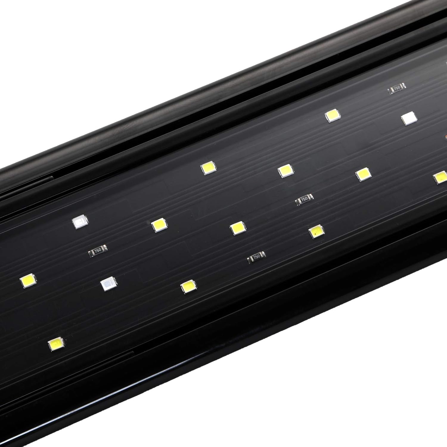 AQUANEAT LED Aquarium Light Full Spectrum for 30 Inch to 38 Inch Fish Tank Light Fresh Water