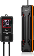 hygger Aquarium Heater 300W/500W/800W/1000W, Submersible Fish Tank Heater with Digital LED Controller and Intelligent Leaving Water Automatically Stop Heating System, for Freshwater and Saltwater