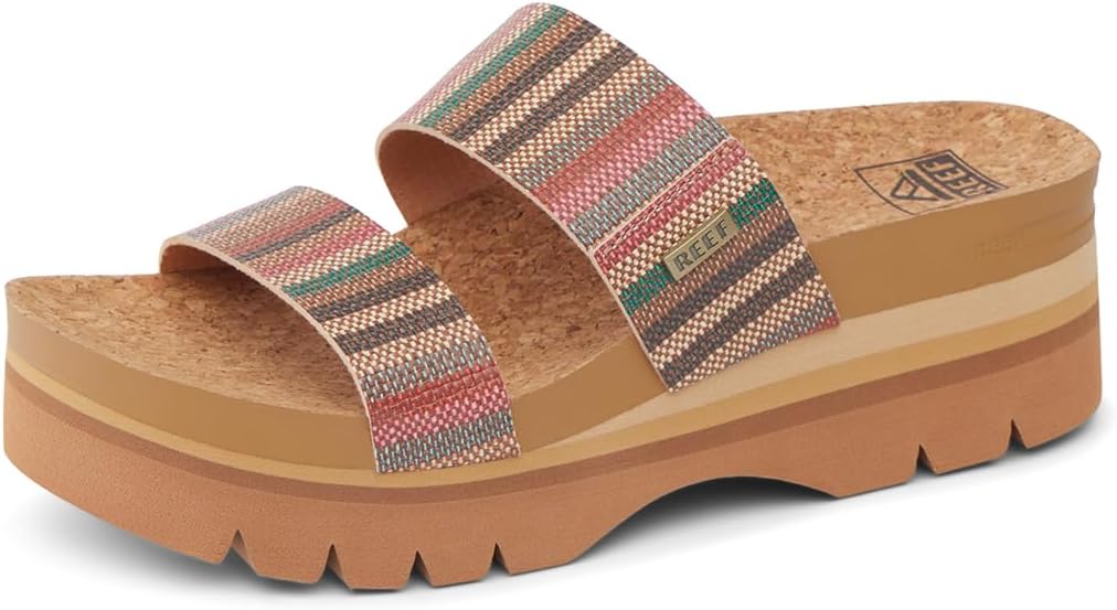 REEF Women's, Cushion Vista Higher Slide