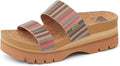 REEF Women's, Cushion Vista Higher Slide