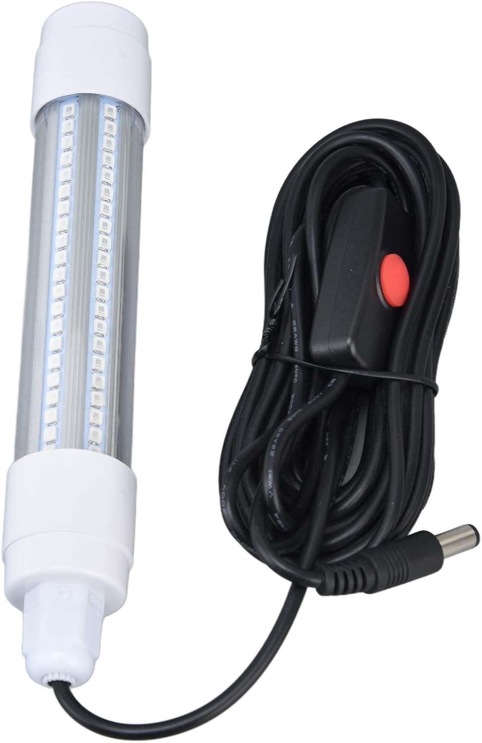 Keenso Fishing Light 126 LED IP68 1000 Lm Submersible Night Fish Finder Lamp for Underwater Lighting