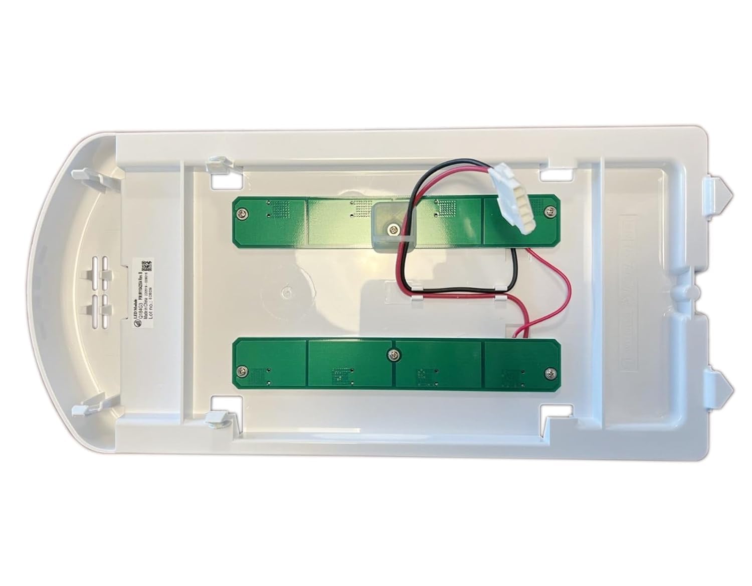 W11527432 W11387579 W11333374 Refrigerator Light Assy Module Brand Fits for Whirlpool Maytag Amana Refrigerator LED Light Module Replacement W11042554 WRF555SDFZ11 WRX735SDHZ02 WRX735SDHZ03 Light
