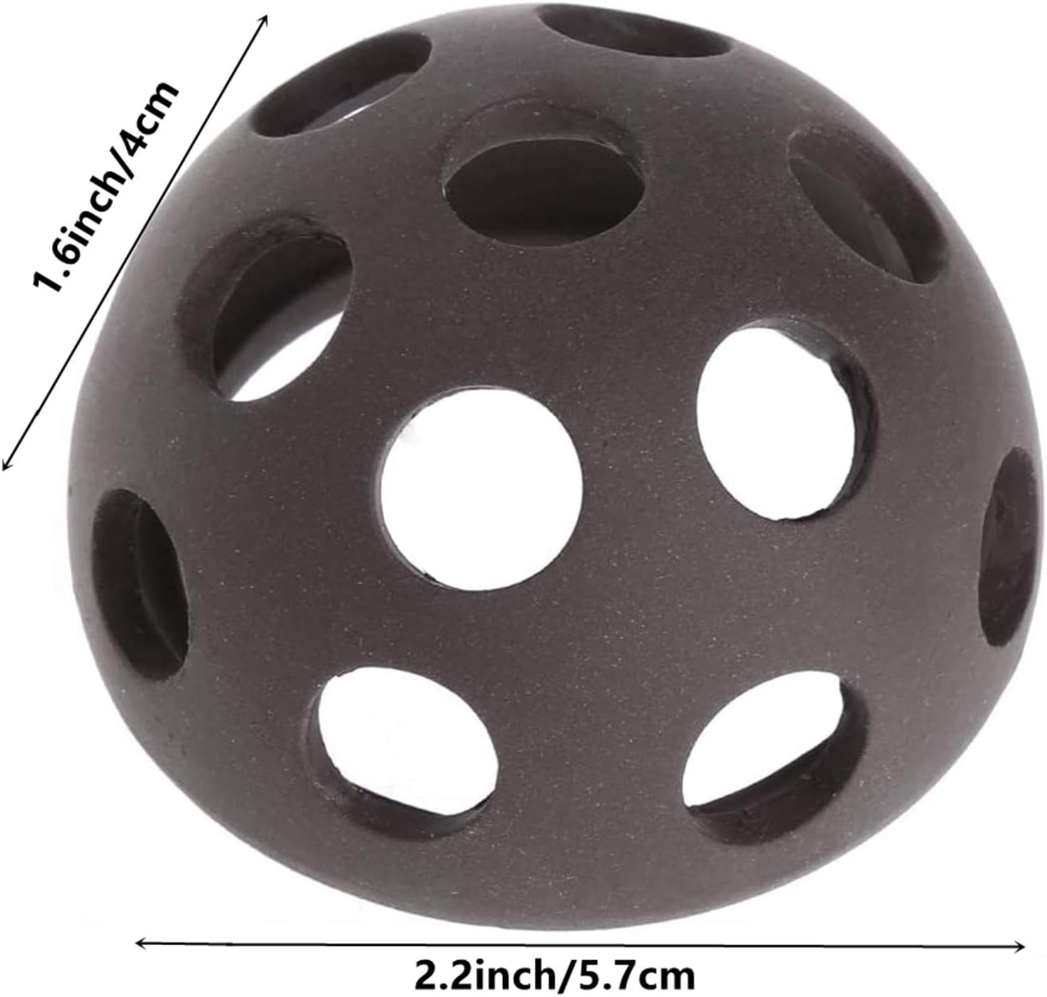 XMHF 3Pcs Aquarium Ceramic Small Fish Shrimp Crayfish Breeding Rock Cave Shelter Hiding Spots