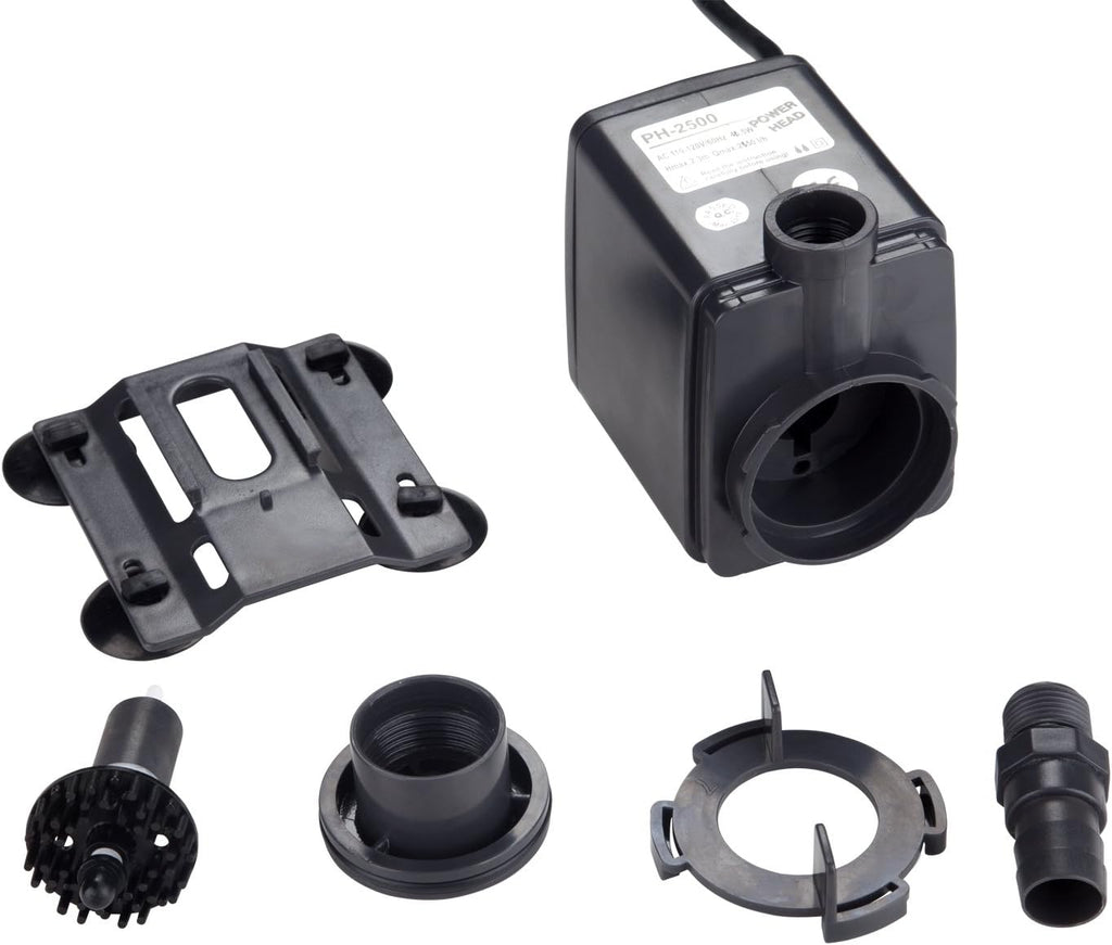 Atman Ph2500 Skimmer Pump with Needle Wheel Impeller Sca-303 by SC Aquariums