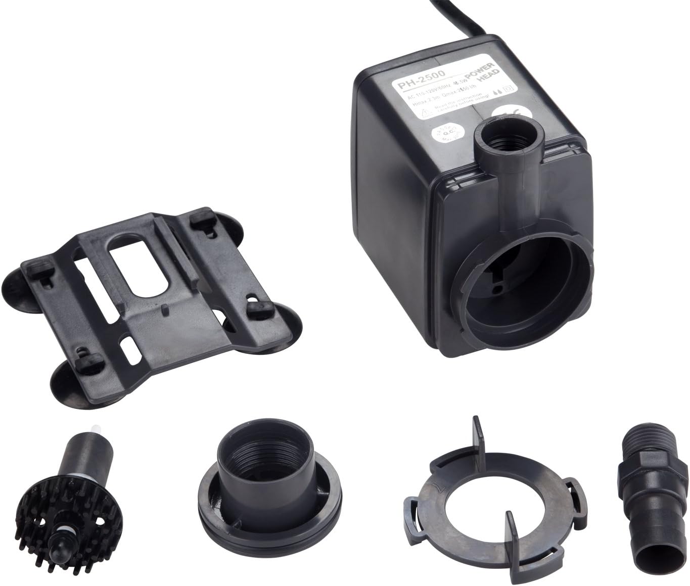 Atman Ph2500 Skimmer Pump with Needle Wheel Impeller Sca-303 by SC Aquariums