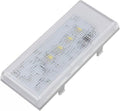 Refrigerator LED Light Module for Whirlpool WRS325FDAM04 WRS325FDAMO4 WRS325FDAT04 WRS325FDAW WRS325FDAW02 WRS325FNAB00 WRS325FNAE00 WRS325FNAE01 WRS325FNAE02 MSF25D4MDM01 MSF25D4MDM02