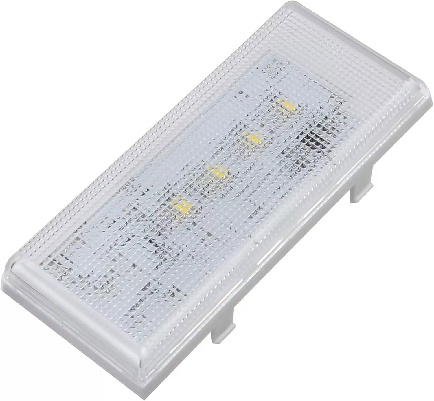 Refrigerator LED Light Module for Whirlpool WRS325FDAM04 WRS325FDAMO4 WRS325FDAT04 WRS325FDAW WRS325FDAW02 WRS325FNAB00 WRS325FNAE00 WRS325FNAE01 WRS325FNAE02 MSF25D4MDM01 MSF25D4MDM02