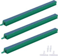 ALEGI Fish Tank Air Bubble 3-Piece Air Stone Bars for Aquarium,Air Stone Bar Hydroponics with Connectors,10 inch