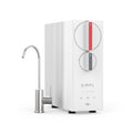 Brio SIMPL Reverse Osmosis Tankless Water Filter System for Clean Drinking Water | 4-Stage Undersink 0.0001 Micron RO Filtration | Reduces PFAS, Dirt, Rust, Chlorine, VOCs & Heavy Metals | 800 GPD