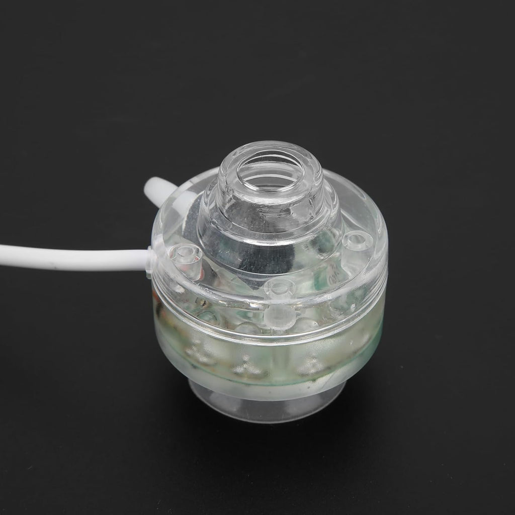 Submersible LED Pool Lights, Mini Fish Tank Bubble Light, Colorful Gradient USB Powered - Waterproof, Easy Installation, Ideal for Aquariums and Ponds