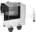 Quality Acrylic Self Start Siphon Hang On Overflow Box Super Quiet for Fish Tank Aquarium