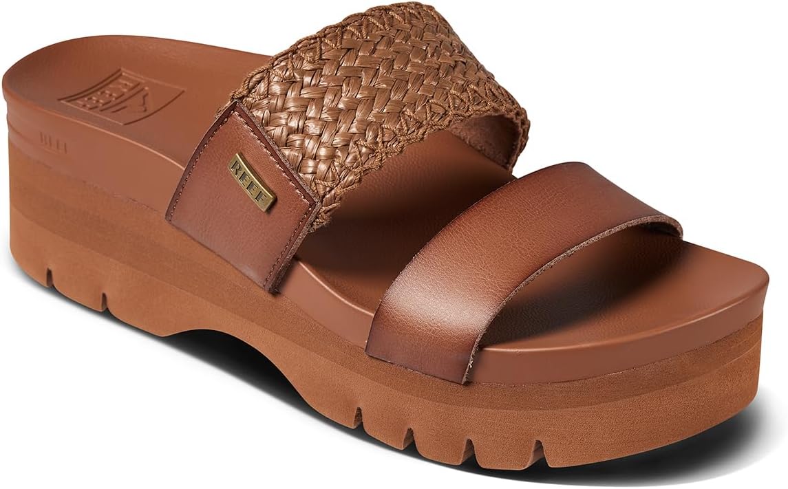 REEF Women's, Cushion Vista Higher Slide