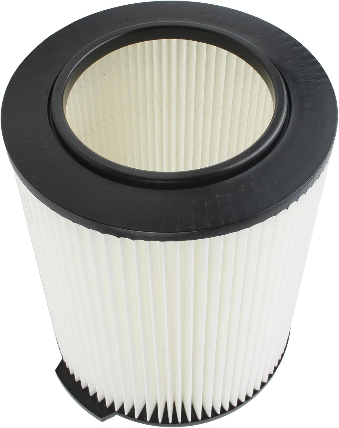 VF4000 Filter Replacement Wet/dry Vac Filt Fit for Ridgid 72947 Wet Dry Vac 5 to 20-Gallon 6-9 Gal for Husky for Craftsman 17816 Vacuum, Repalace WD5500, WD0671, WD1270, WD1450, 6000RV
