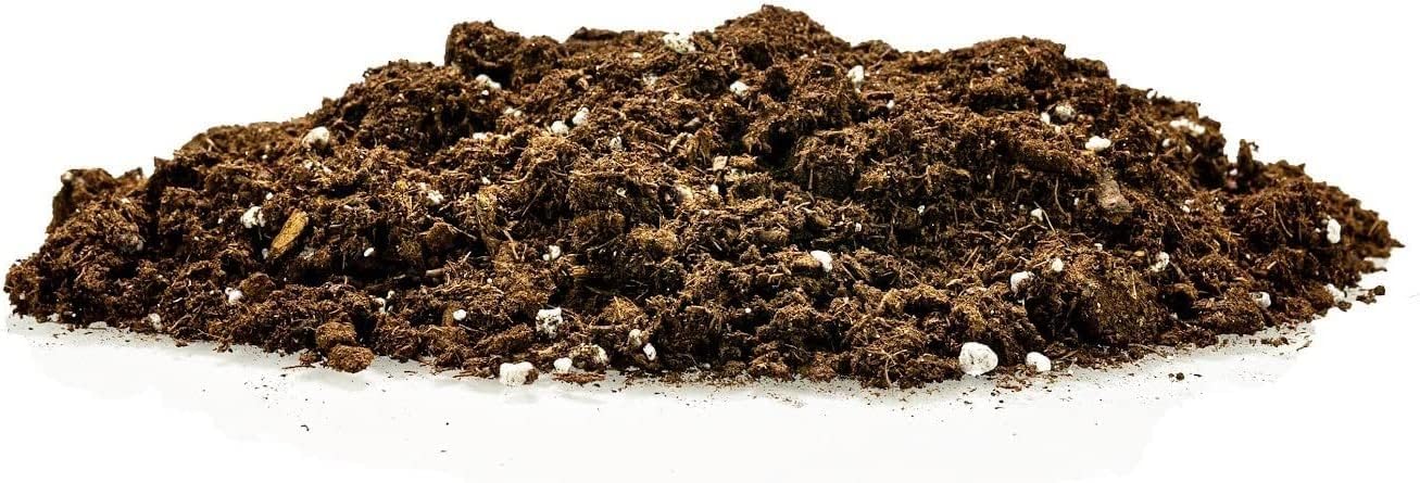 GARDENERA Premium Dracaena Potting Soil Mix - (20 Quart Bag)