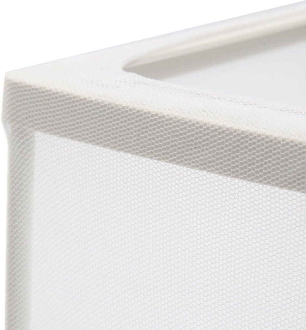Nylon Mesh Fish Fry Hatchery Breeder Box Separation Net by XMHF