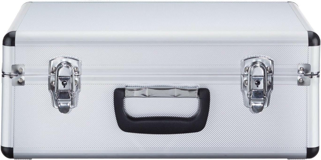 AmScope AC-B100 Aluminum Case 4 B100, M500 & Other Compound Microscopes