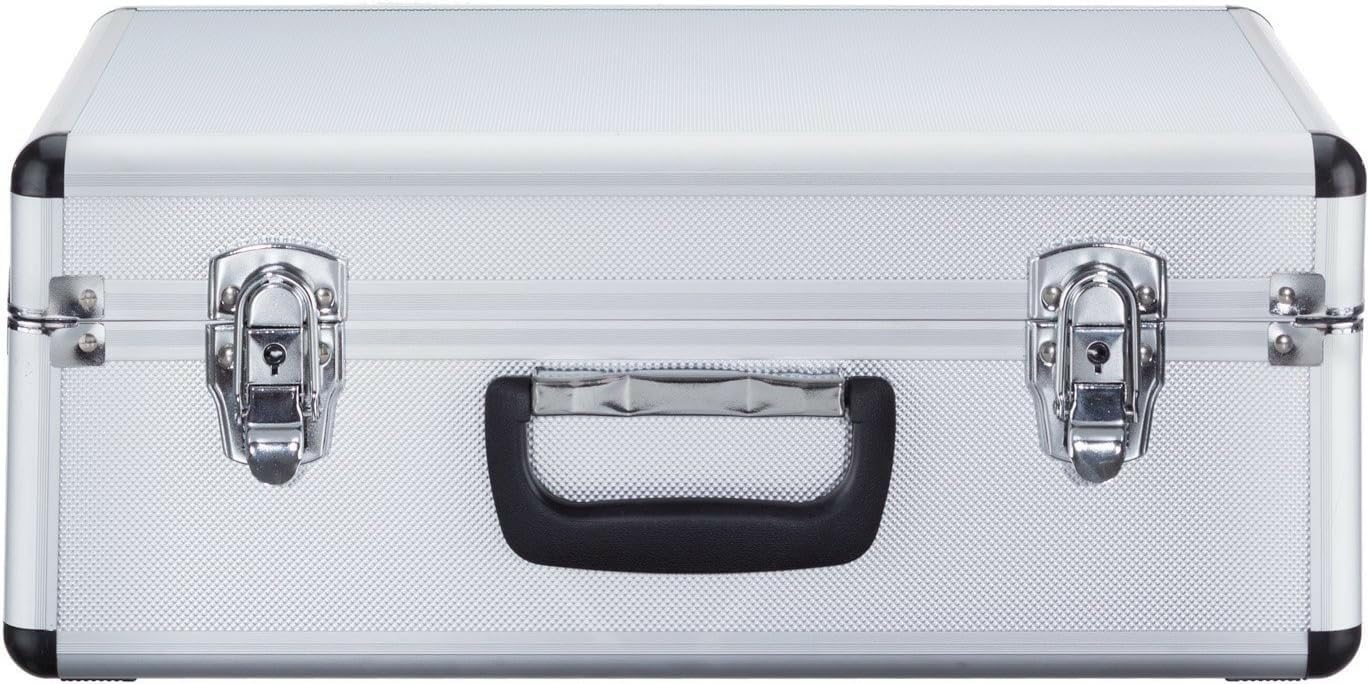 AmScope AC-B100 Aluminum Case 4 B100, M500 & Other Compound Microscopes