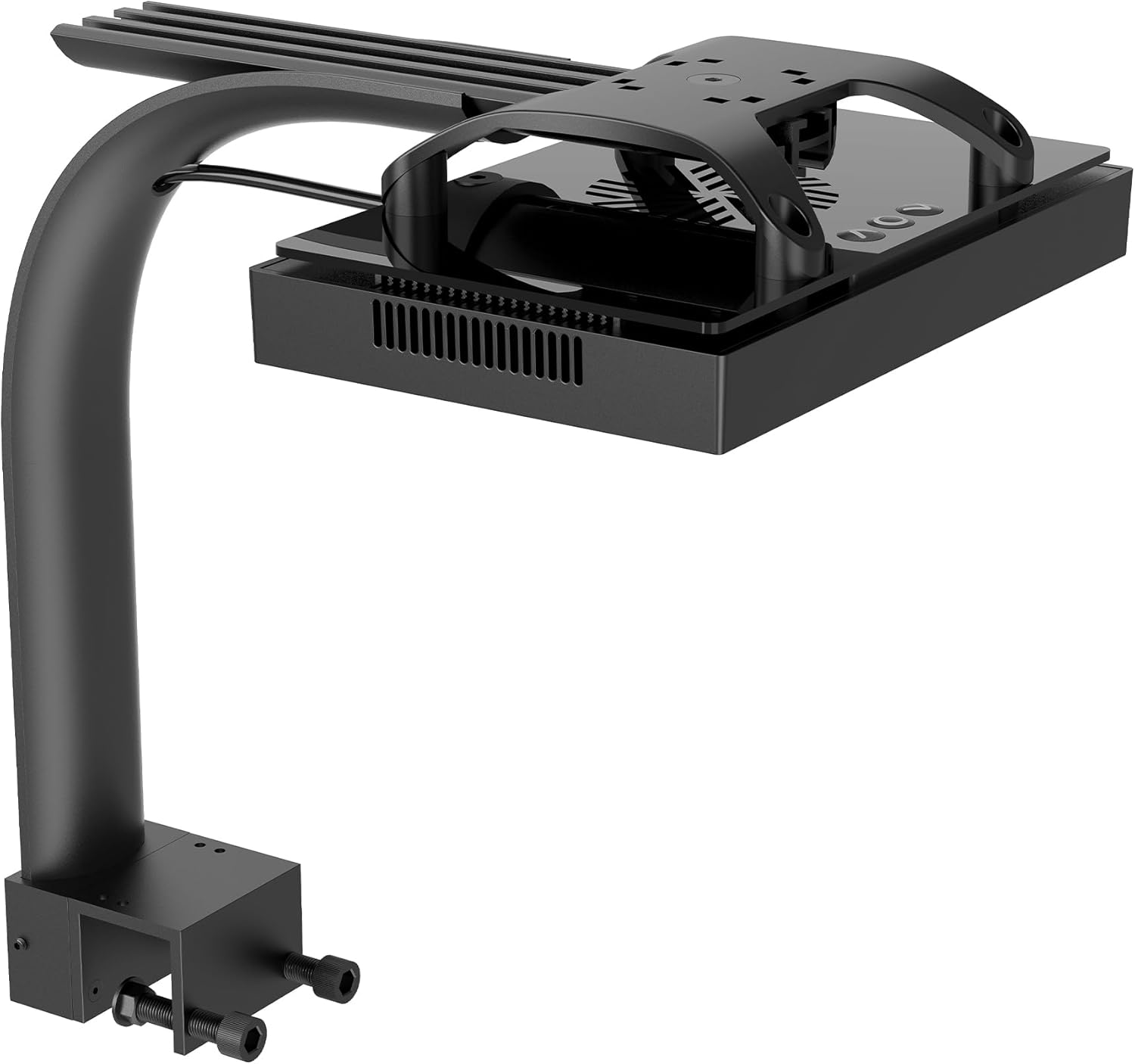 NICREW HyperReef Mount System, for HyperReef 100 & 150 Gen 2 and Multi-Light System, Including X-Bracket