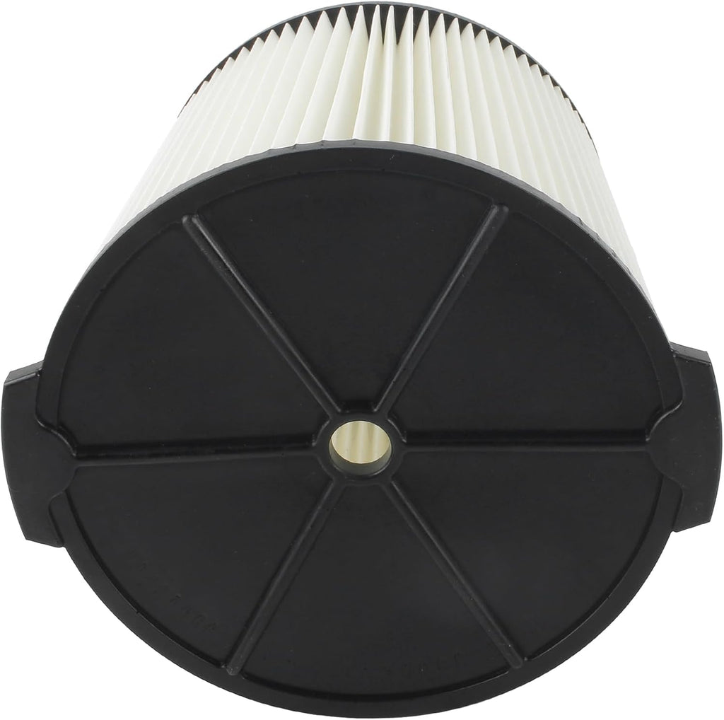 VF4000 Filter Replacement Wet/dry Vac Filt Fit for Ridgid 72947 Wet Dry Vac 5 to 20-Gallon 6-9 Gal for Husky for Craftsman 17816 Vacuum, Repalace WD5500, WD0671, WD1270, WD1450, 6000RV