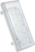 New W10515058 LED Light Module Replacement, Compatible with Whirlpool, Maytag and Kenmore Refrigerator Models, Replaces W10465957 W10515057 W10695459