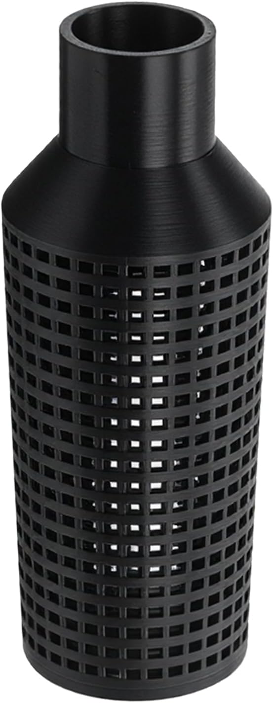 Aquarium Filter Intake Guard Replacement for Flu-val 306/307/406/407, Fish Tank Canister Filters Cover Protect Aquatic Life, Aquarium Intake Filter - 1 Pack