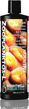 Zooplanktos-L - 8.45oz. - 250 mL