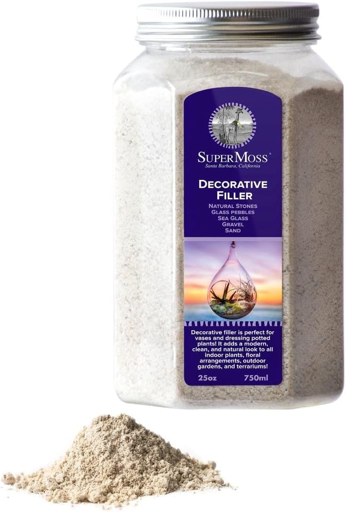 SuperMoss (24311) Sand, White, 22 oz