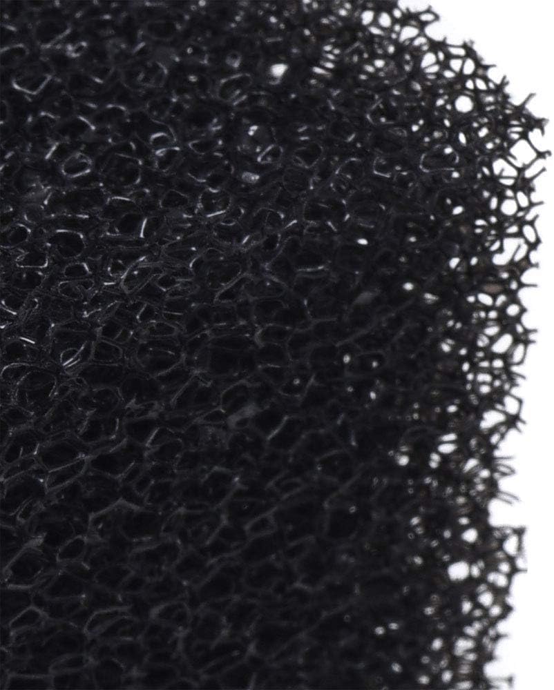 ALEGI Filter Foam Sponges, Bio Sponge Filter Media Pad, Cut-to-Size Foam for Aquarium Fish Tank (7.5" x 4.7" x 2.75")