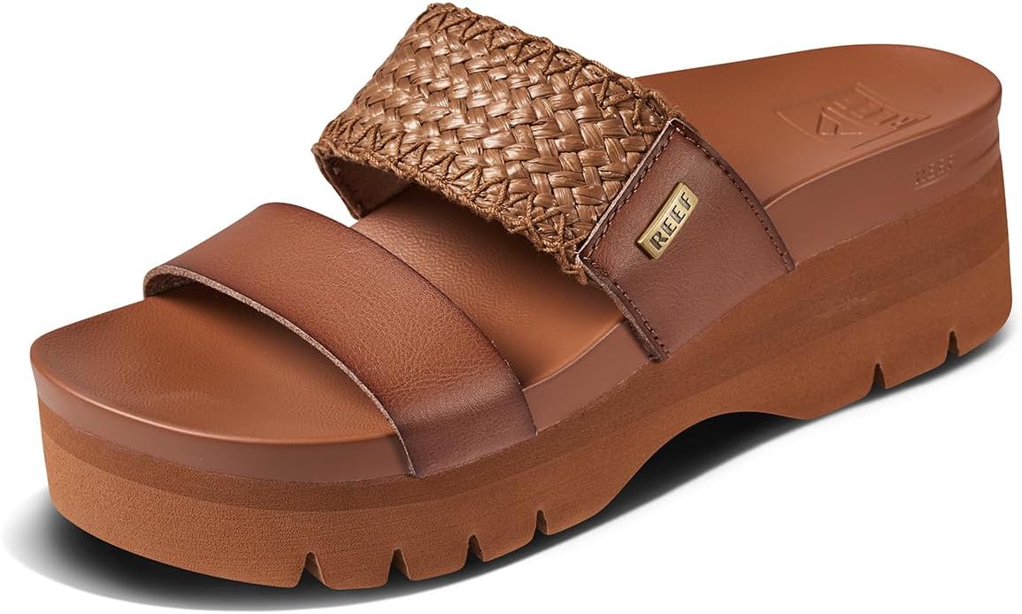 REEF Women's, Cushion Vista Higher Slide