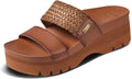 REEF Women's, Cushion Vista Higher Slide