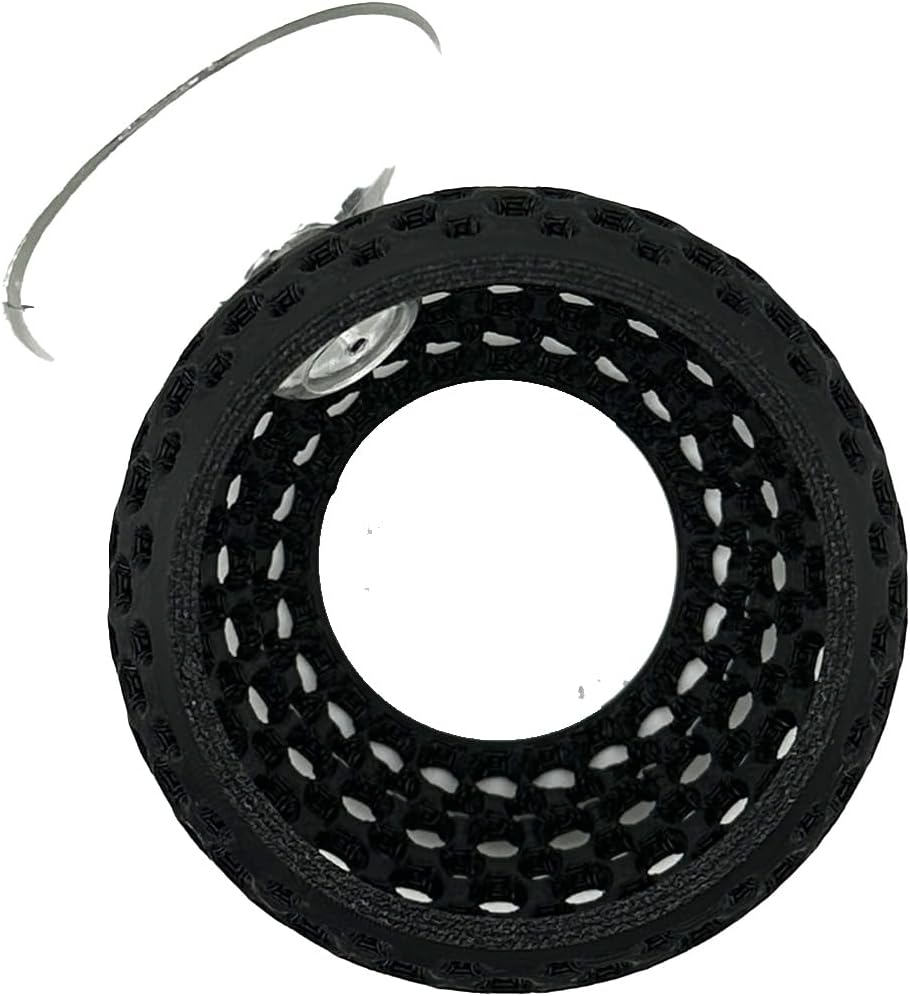 CTWPets Betta Bulb Hide | Betta Rest Fish Tank Ornament | Aquarium Cave with Suction Cup for Small Fish Tank, Betta Habitat, Shrimp Hideout, Aquatic Decor (Black)
