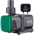 Luckerain Fish Tank Pump 1600 GPH Aquarium Pump Amphibious Submersible Water Pump Pond Return pump with Controller (12 Speed) for Aquariums Hydroponic and Koi Pond Water Circulation