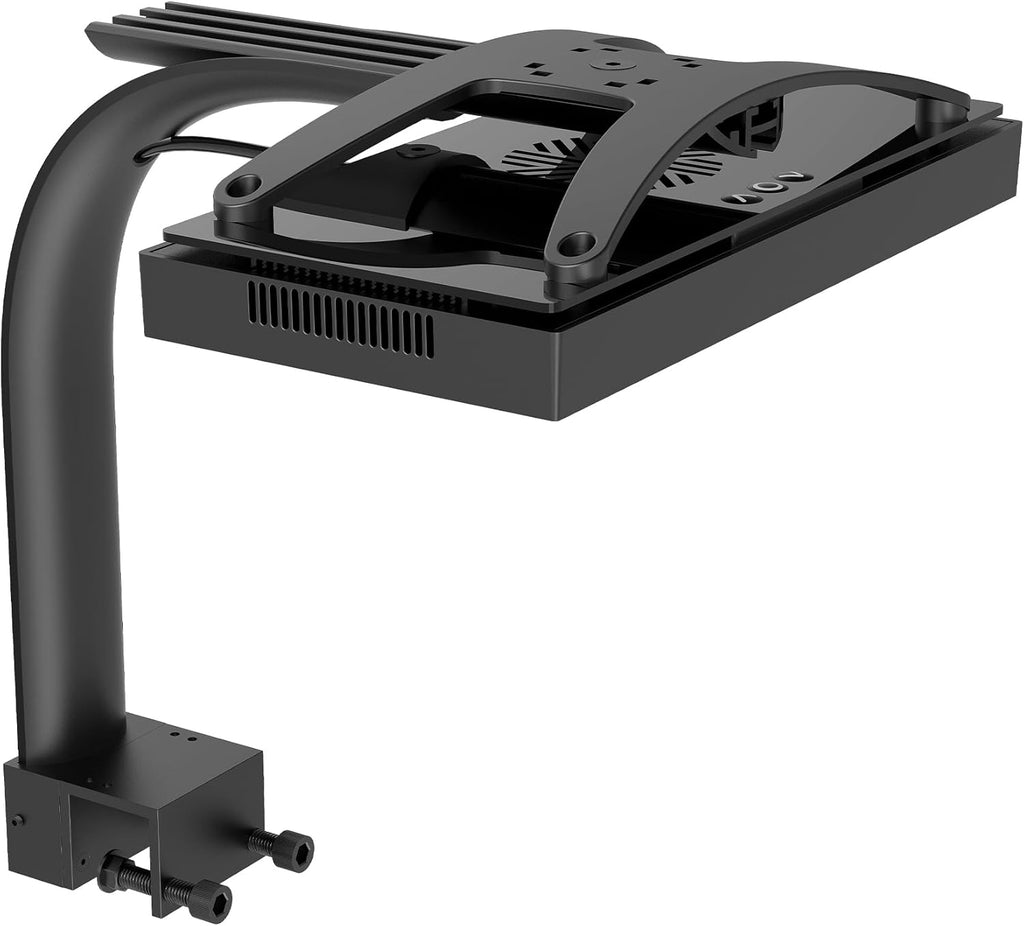 NICREW HyperReef Mount System, for HyperReef 200 Gen 2 and Multi-Light System, Including X-Bracket