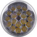 LED PAR36 Aviation Grade Aircraft Landing Light White 2,100 Lumens Spot Narrow Beam (Screw Terminal)