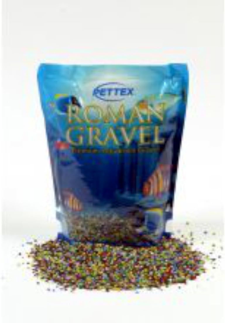Roman Gravel Aquatic Roman Gravel 2 Kg Spectrum