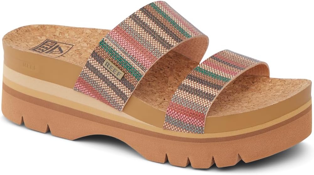 REEF Women's, Cushion Vista Higher Slide